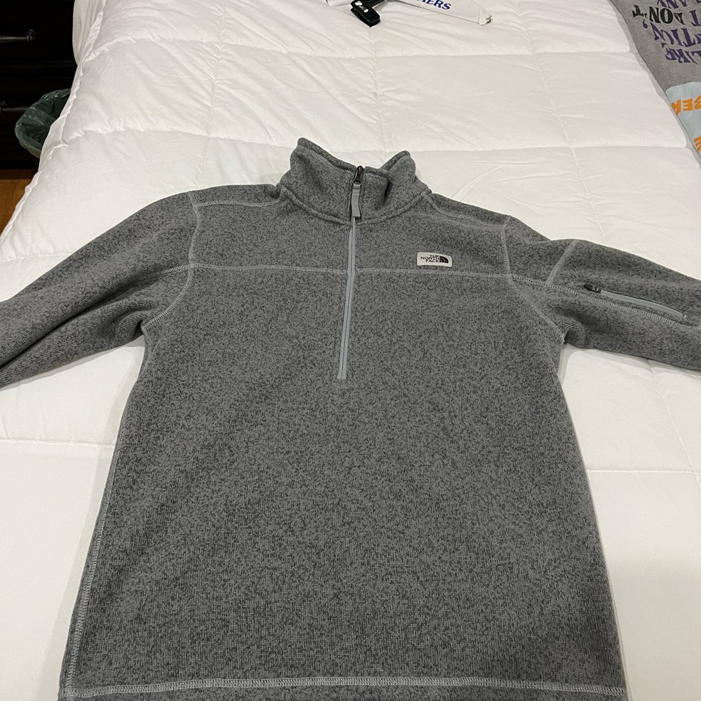 North Face Gordon Fleece Small